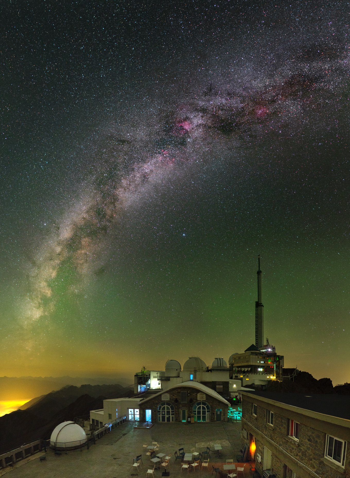 Le Pic du Midi de Bigorre