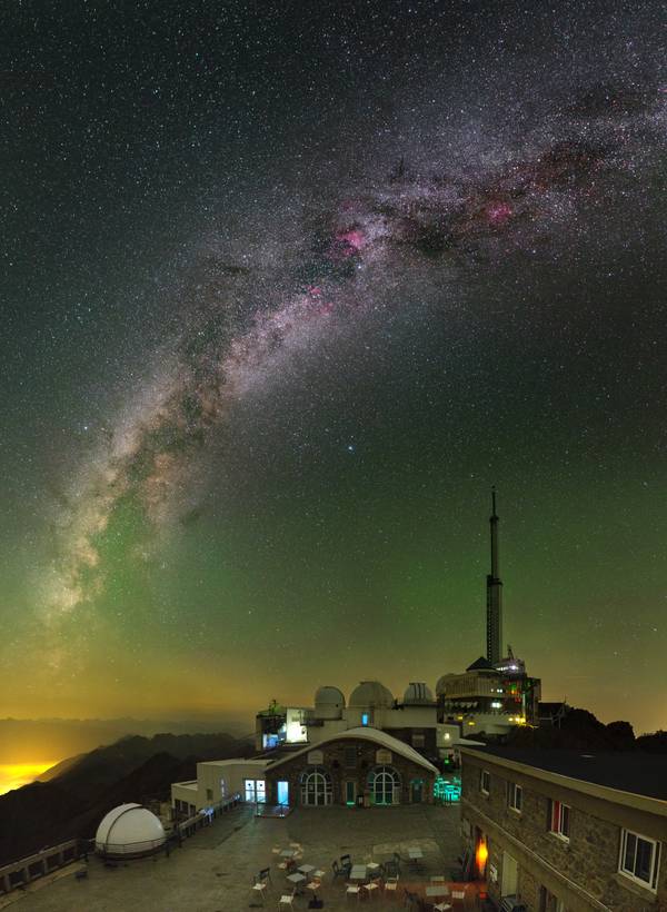 Le Pic du Midi de Bigorre