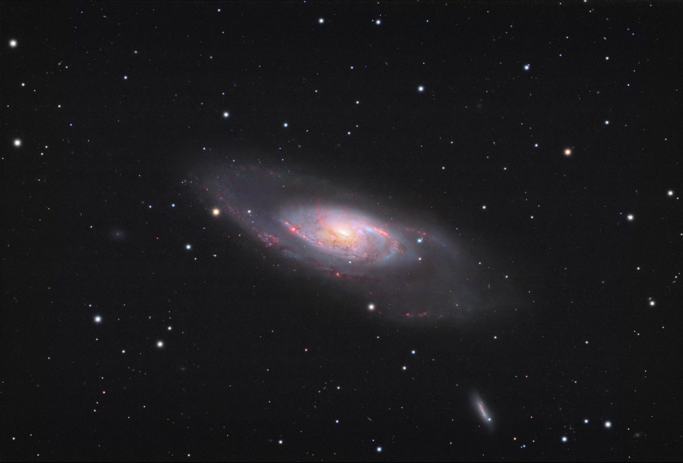 Messier 106