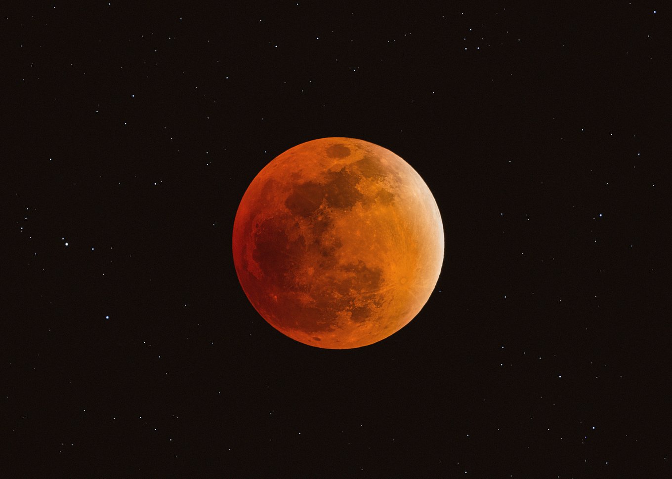 Moon eclipse