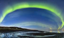 Northern lights observation guide