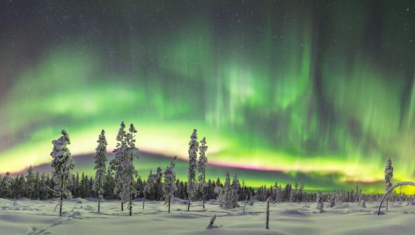 Northern lights