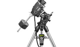 Astrophotography equipments