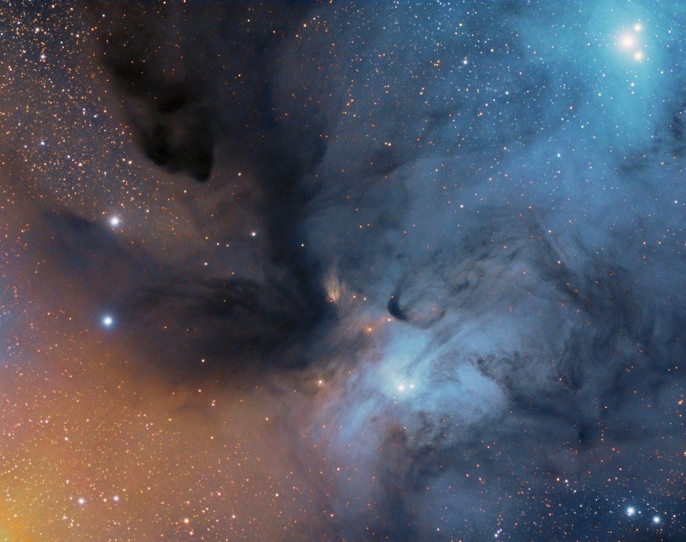 Rho Ophiuchi